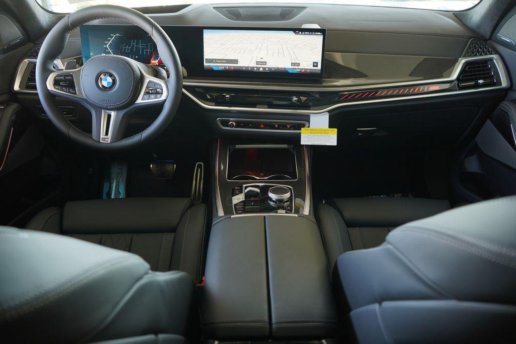 new 2026 BMW X7 car, priced at $120,290