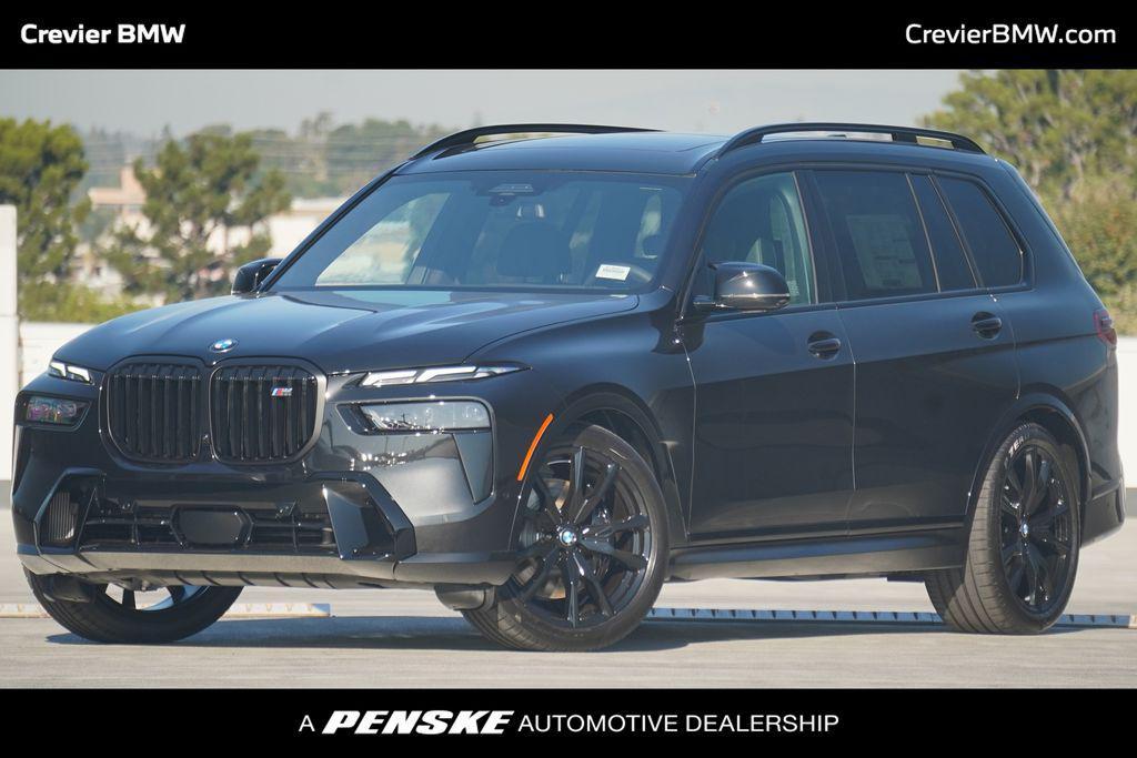 new 2026 BMW X7 car, priced at $120,290