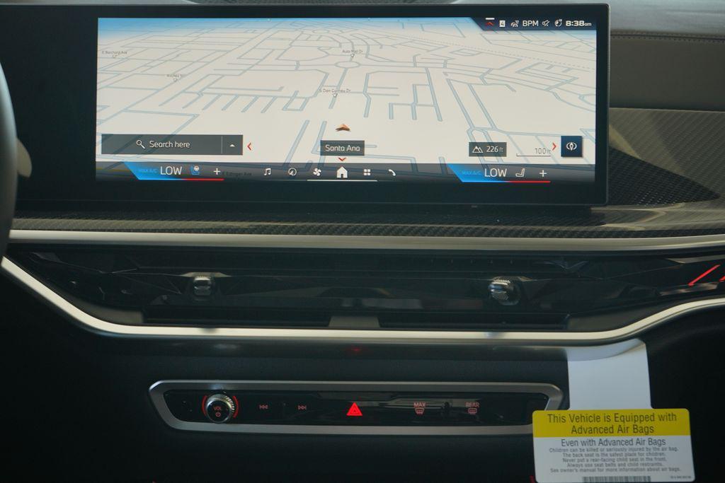 new 2026 BMW X7 car, priced at $120,290