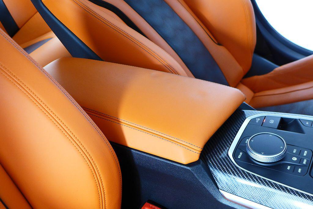 used 2022 BMW M3 car, priced at $65,488