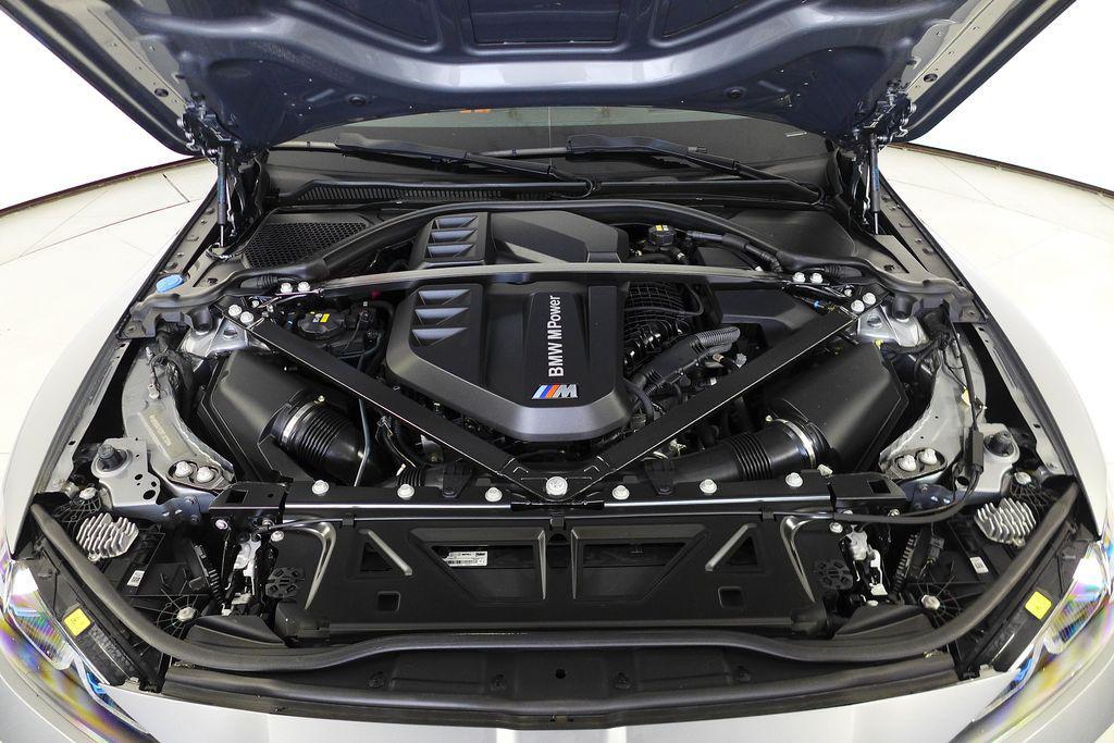 used 2022 BMW M3 car, priced at $65,488