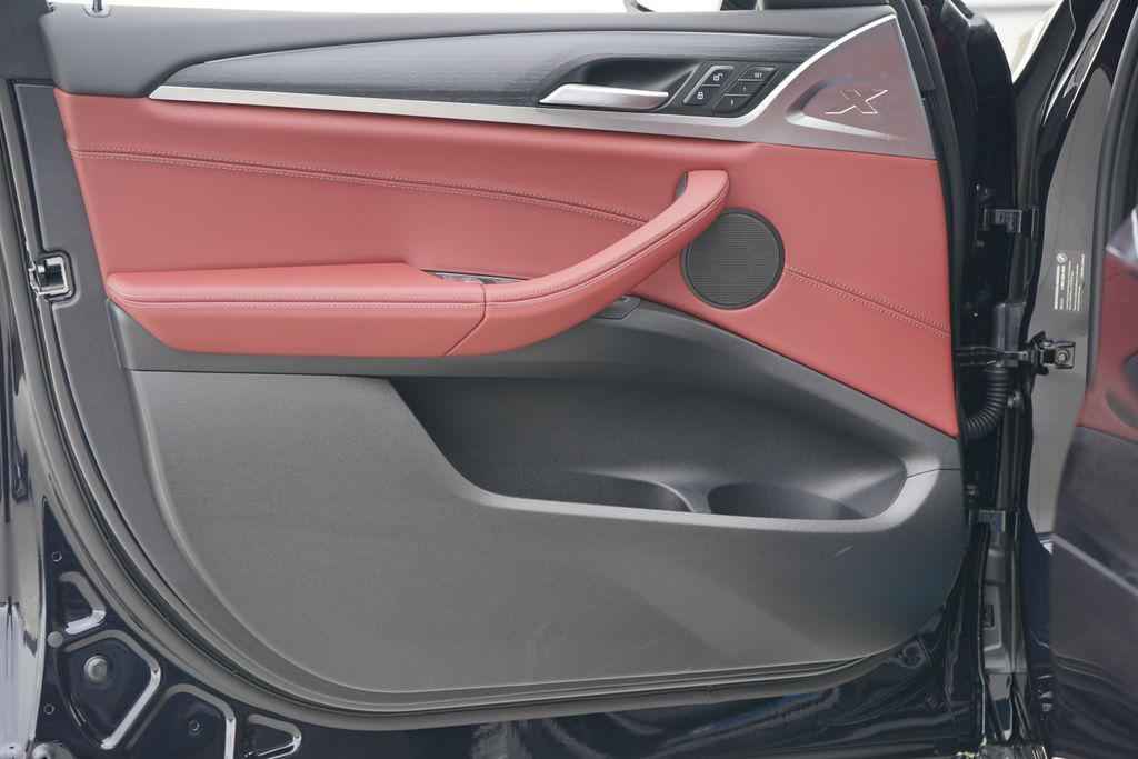 new 2025 BMW X4 car, priced at $64,490