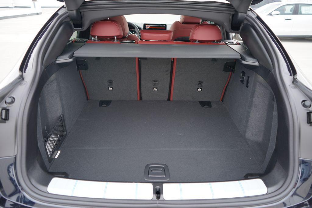 new 2025 BMW X4 car, priced at $64,490