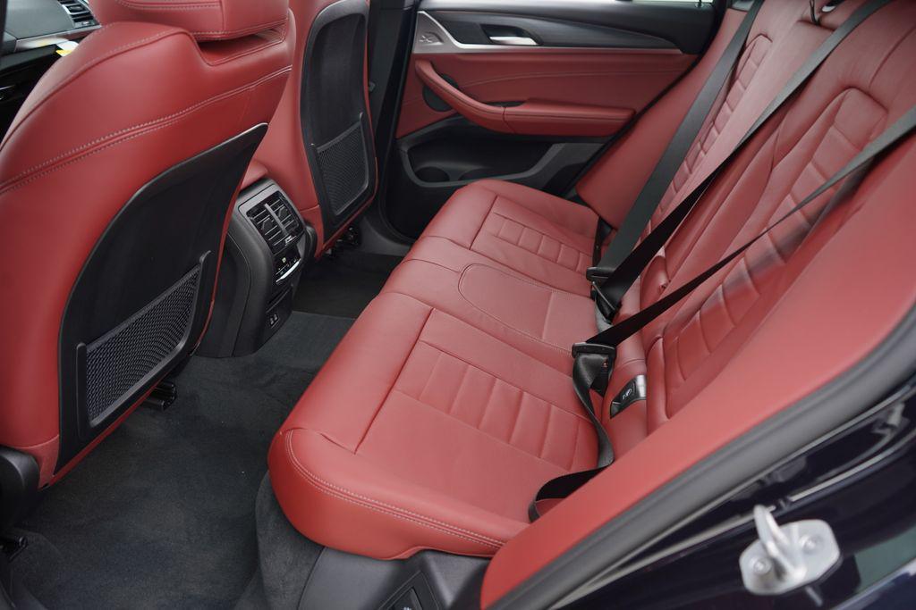 new 2025 BMW X4 car, priced at $64,490