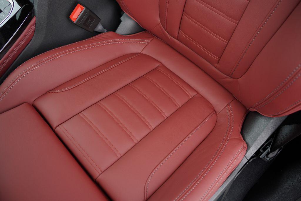 new 2025 BMW X4 car, priced at $64,490