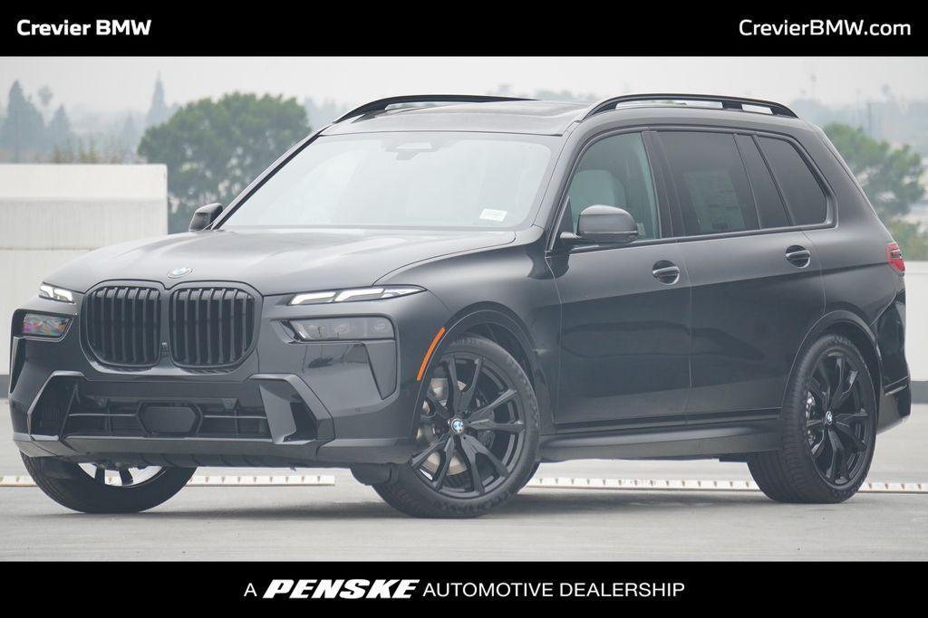 new 2026 BMW X7 car, priced at $103,115