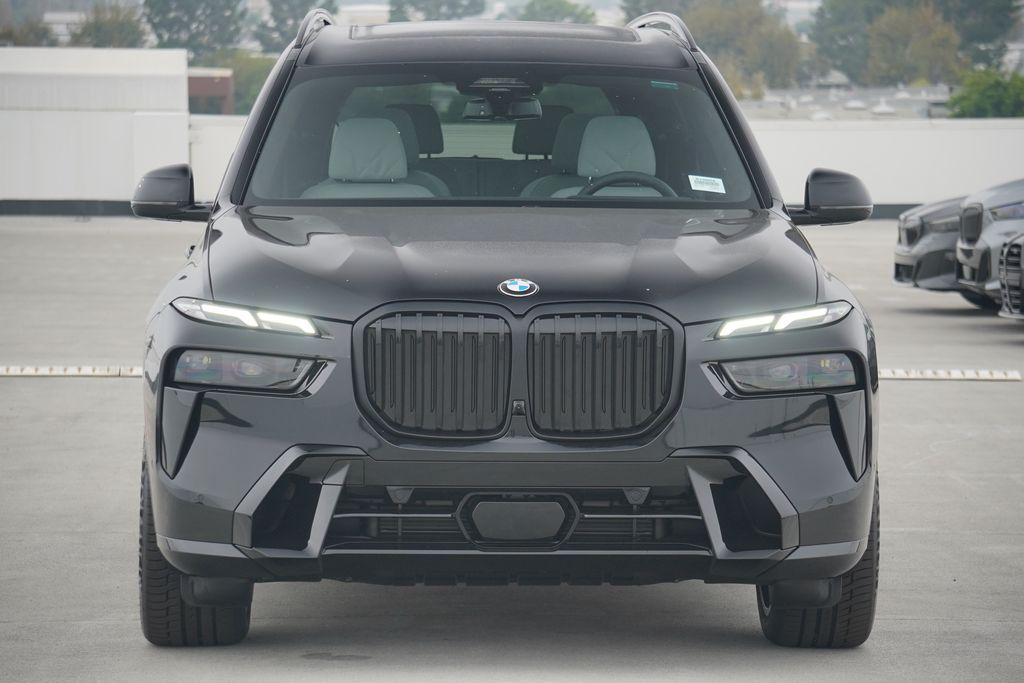 new 2026 BMW X7 car, priced at $103,115