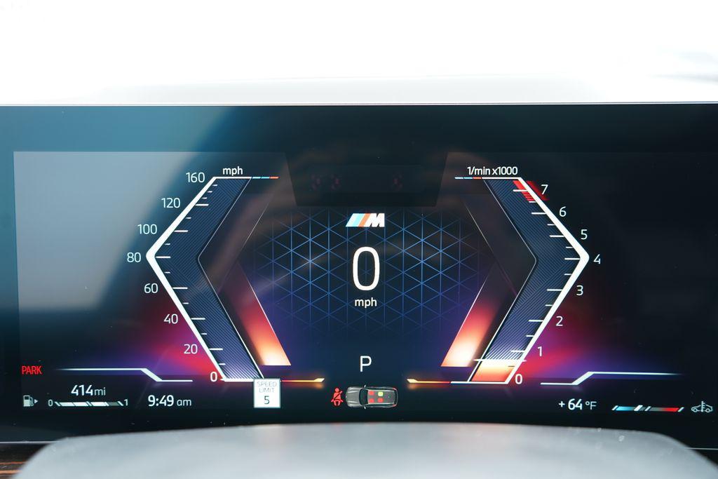 new 2026 BMW X7 car, priced at $103,115