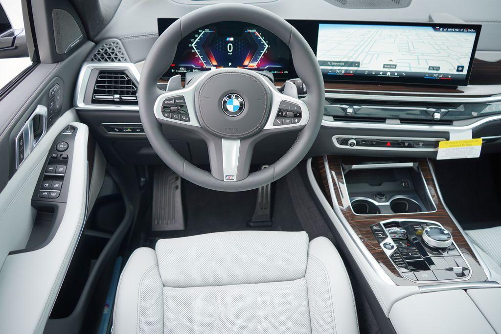 new 2026 BMW X7 car, priced at $103,115