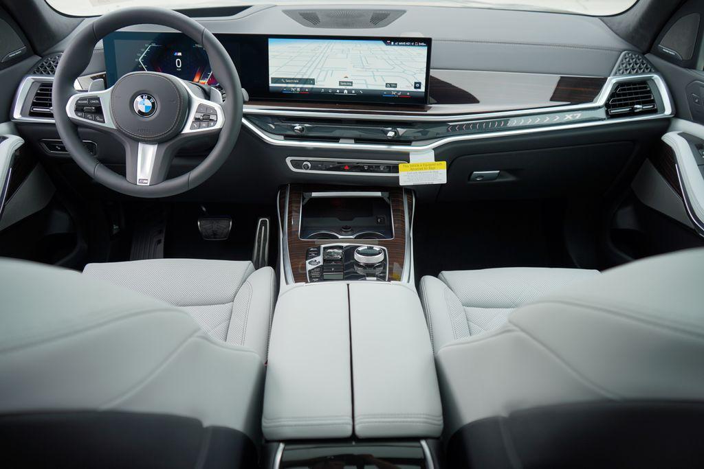 new 2026 BMW X7 car, priced at $103,115