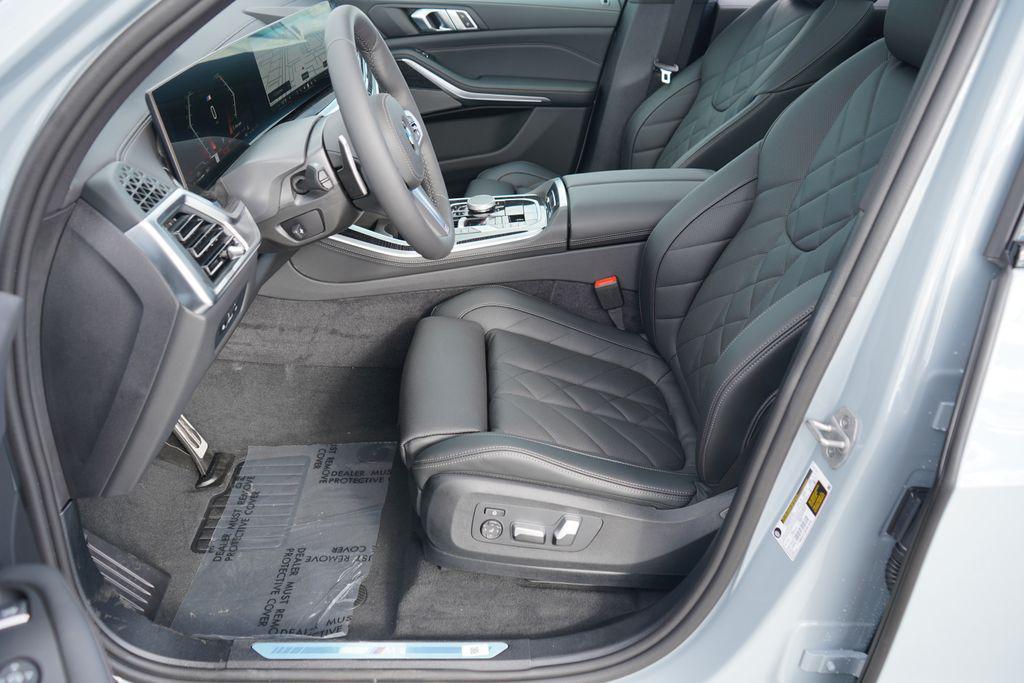 new 2026 BMW X5 car, priced at $103,575