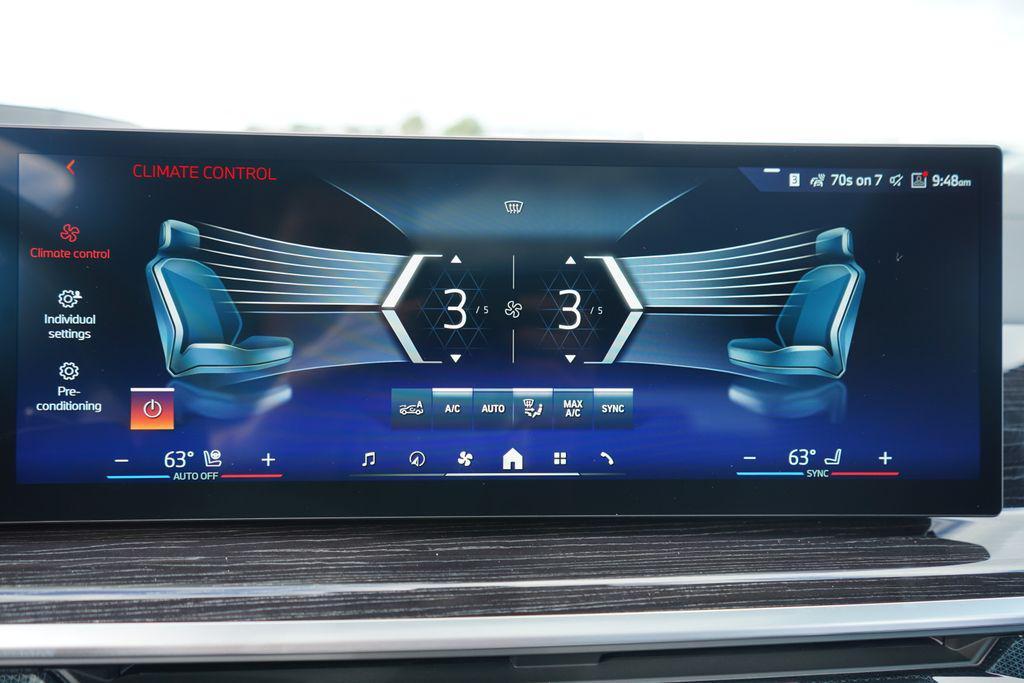 new 2026 BMW X5 car, priced at $103,575