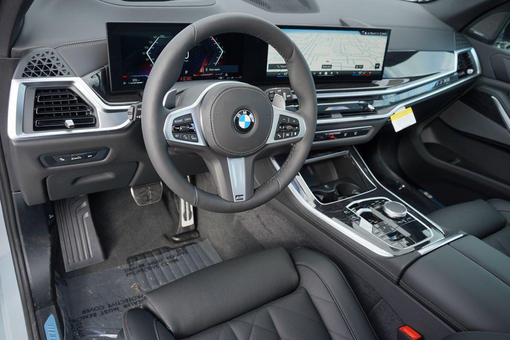 new 2026 BMW X5 car, priced at $103,575