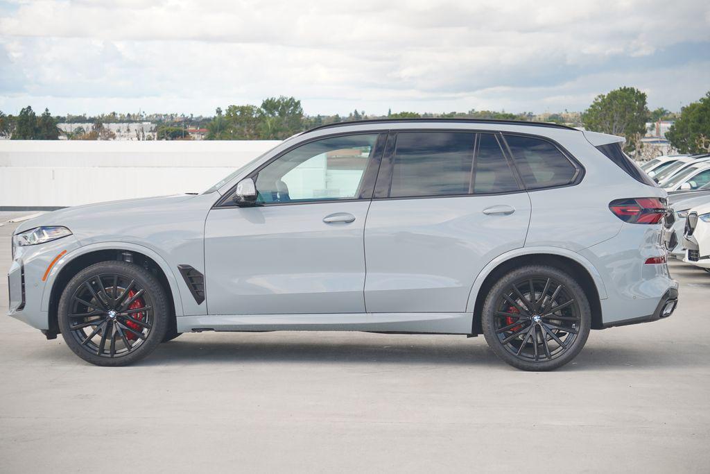 new 2026 BMW X5 car, priced at $103,575