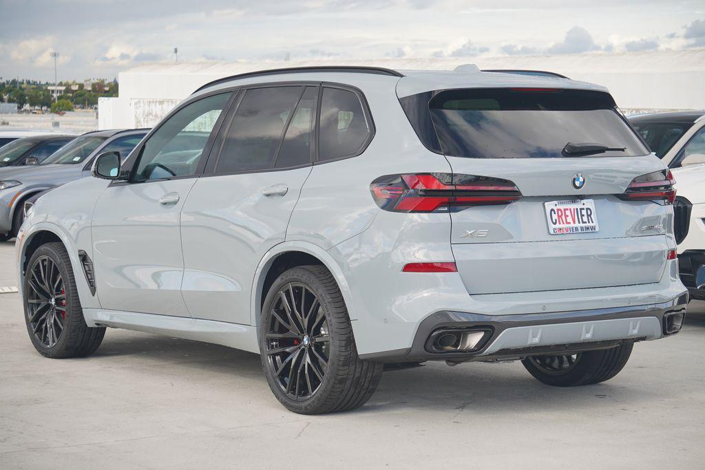new 2026 BMW X5 car, priced at $103,575