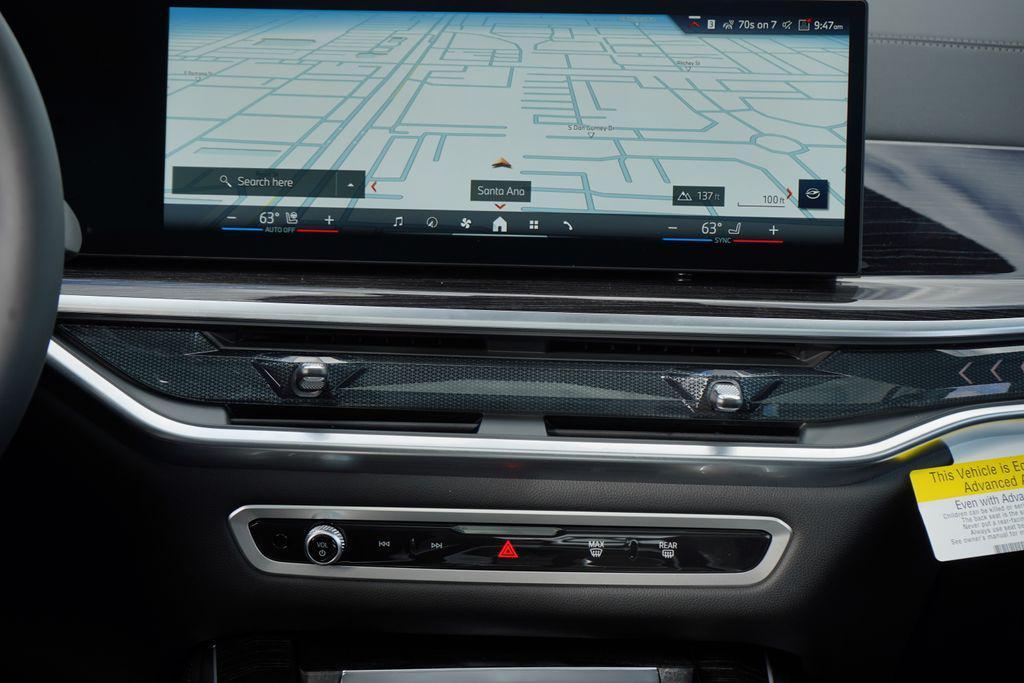 new 2026 BMW X5 car, priced at $103,575