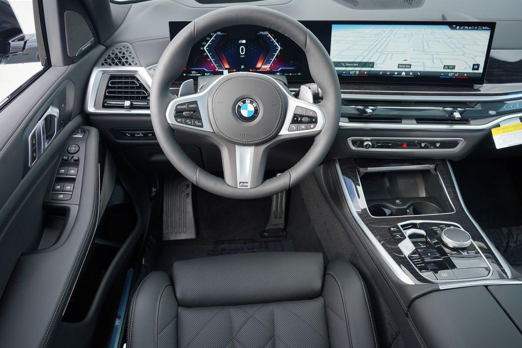 new 2026 BMW X5 car, priced at $103,575