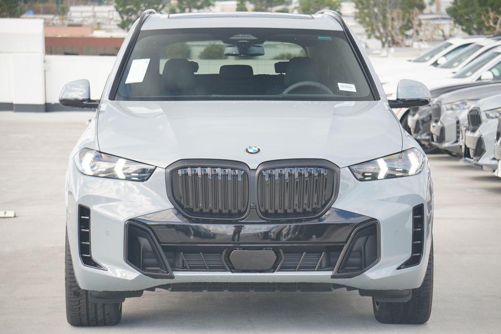 new 2026 BMW X5 car, priced at $103,575