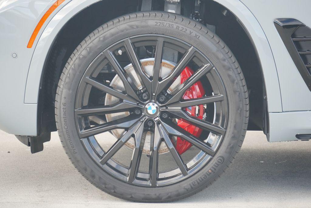 new 2026 BMW X5 car, priced at $103,575