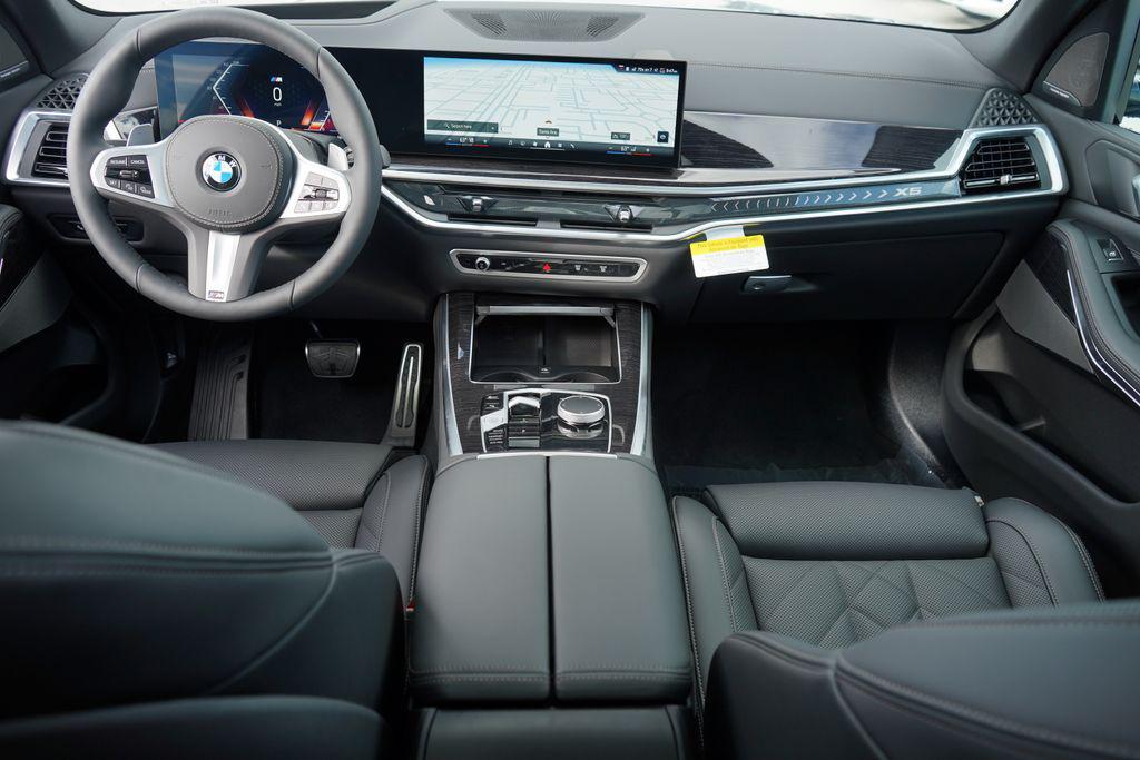 new 2026 BMW X5 car, priced at $103,575