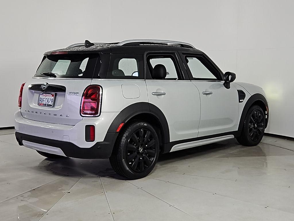 used 2021 MINI Countryman car, priced at $20,888