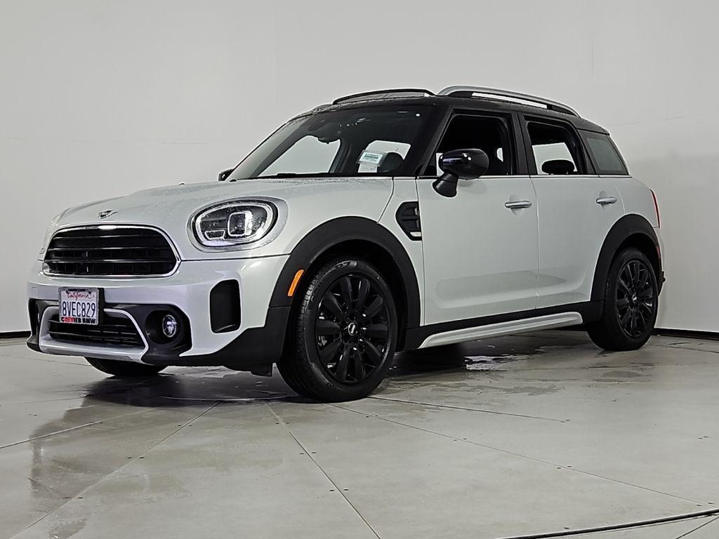 used 2021 MINI Countryman car, priced at $20,888