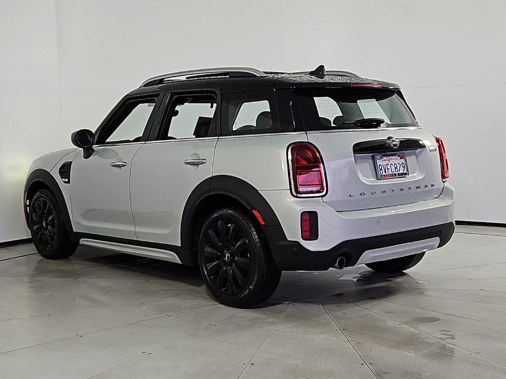 used 2021 MINI Countryman car, priced at $20,888