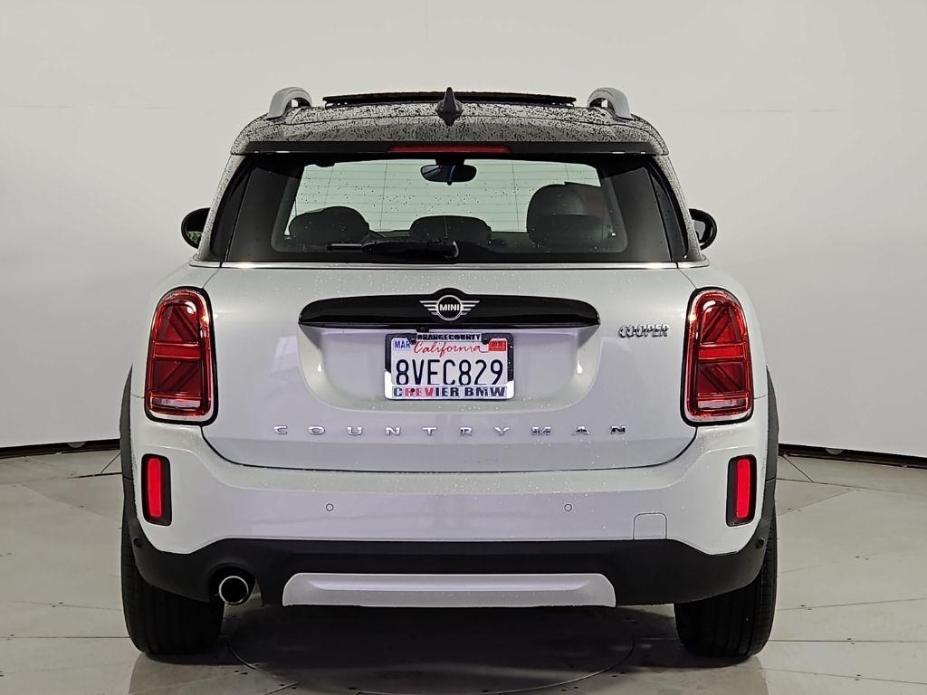 used 2021 MINI Countryman car, priced at $20,888