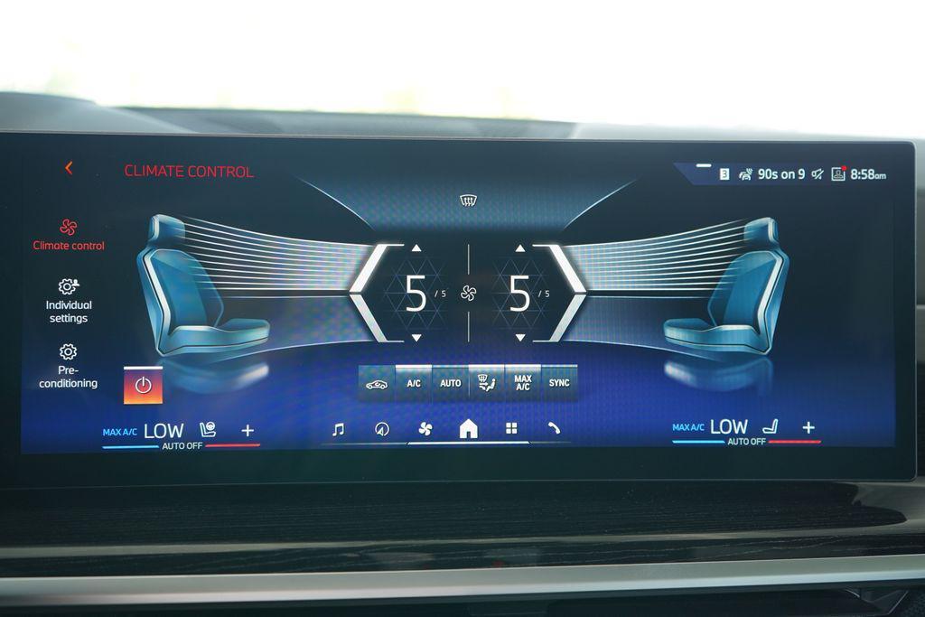 new 2026 BMW X7 car, priced at $99,015