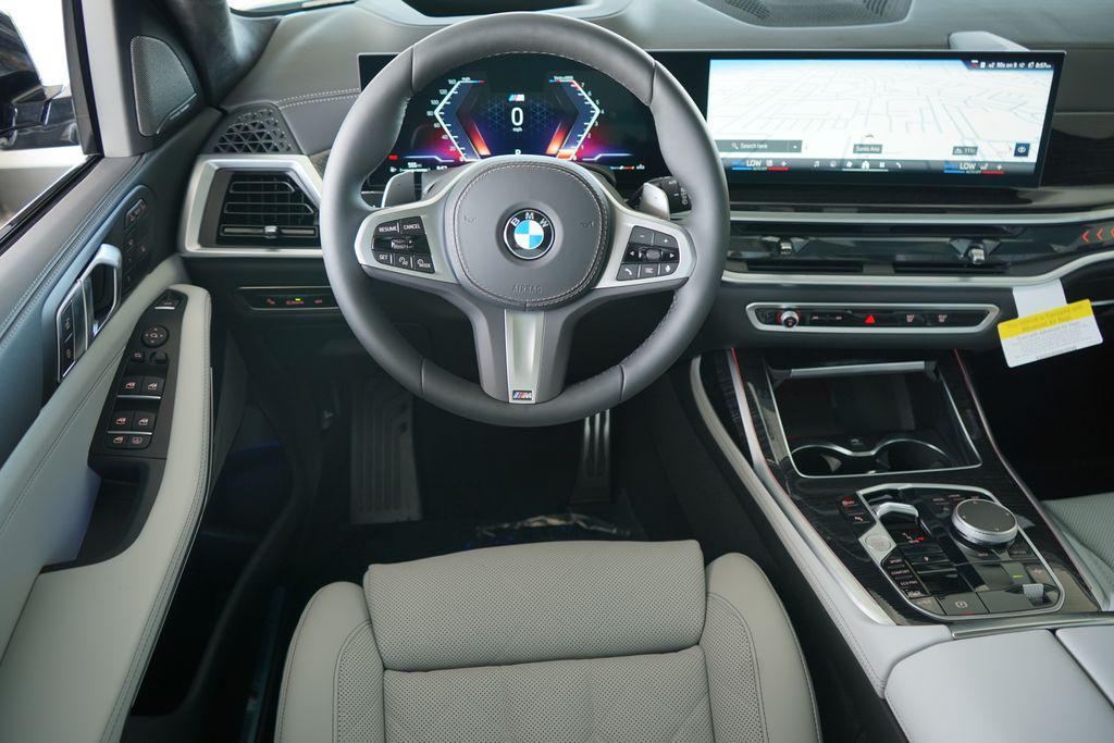 new 2026 BMW X7 car, priced at $99,015