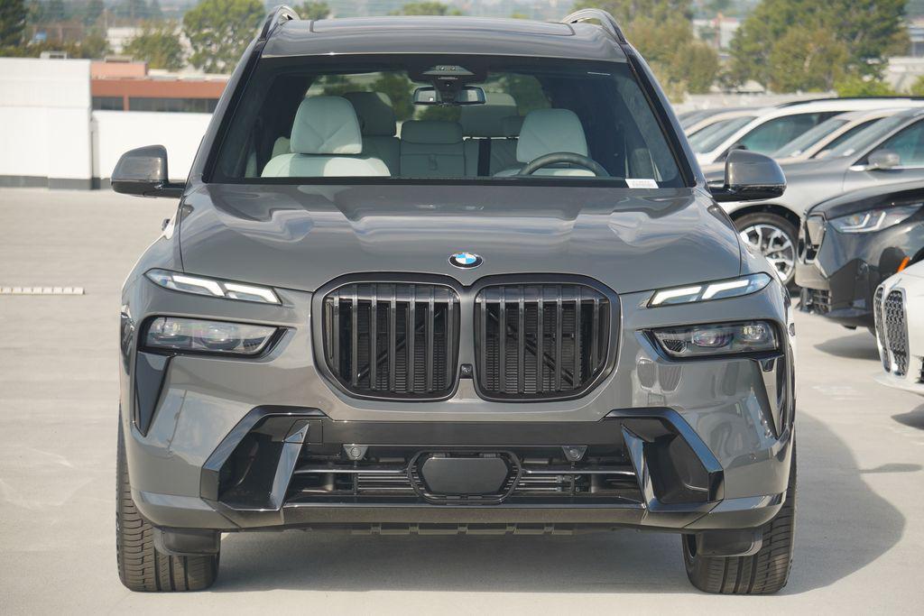 new 2026 BMW X7 car, priced at $99,015