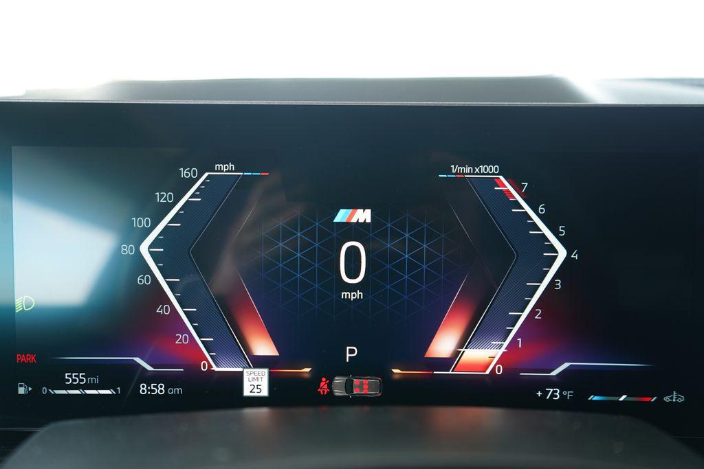 new 2026 BMW X7 car, priced at $99,015