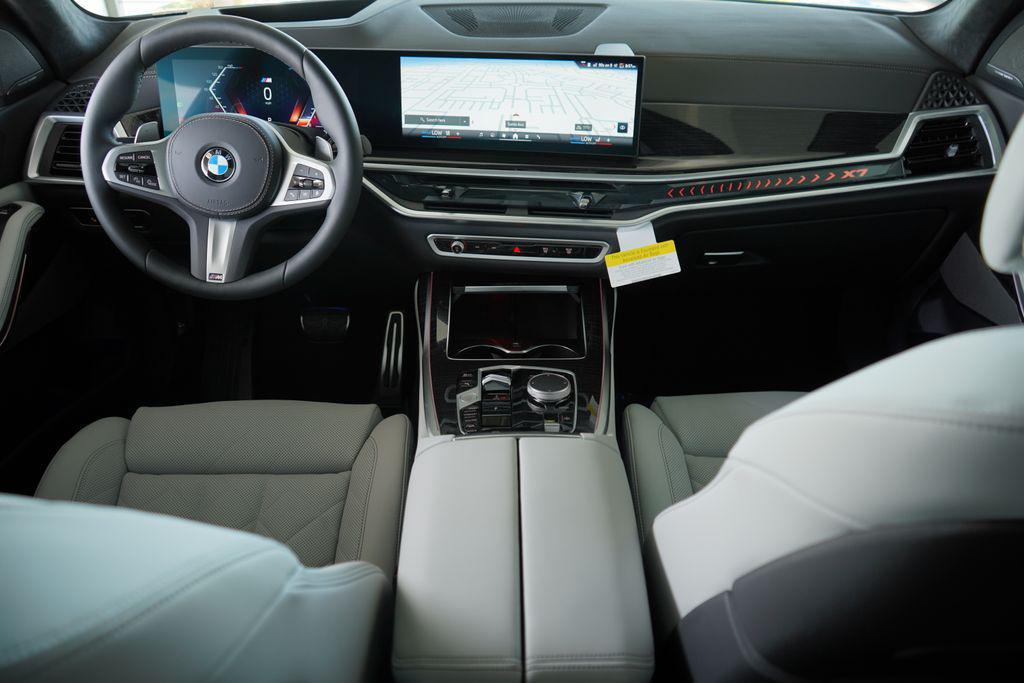 new 2026 BMW X7 car, priced at $99,015