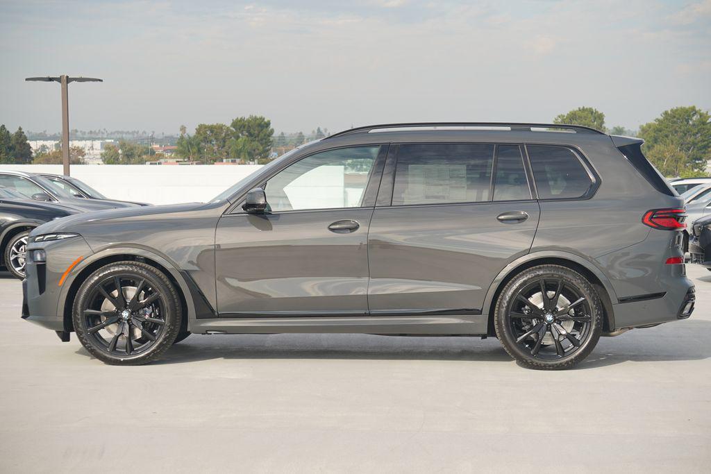 new 2026 BMW X7 car, priced at $99,015