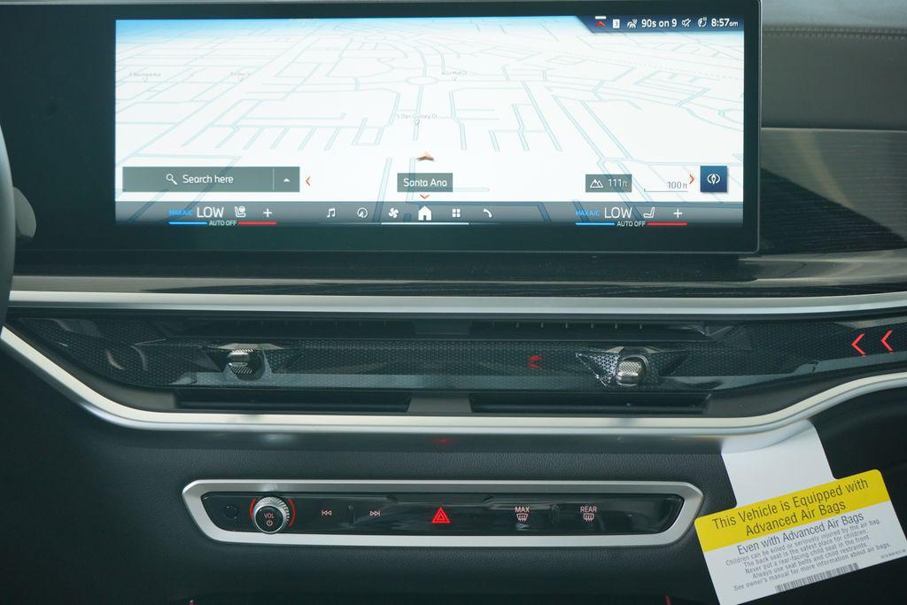 new 2026 BMW X7 car, priced at $99,015