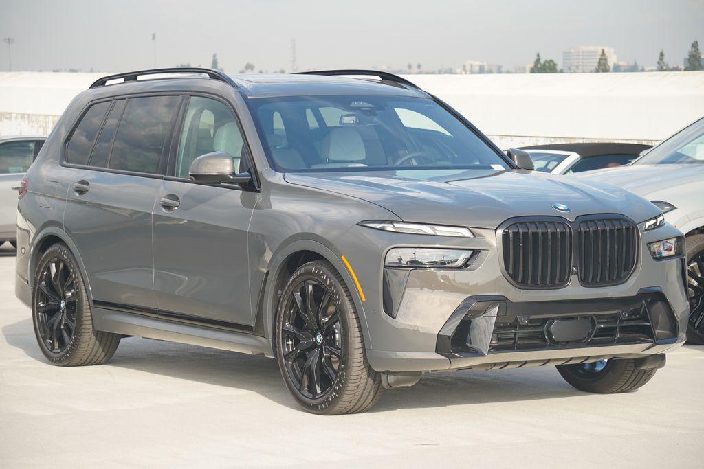 new 2026 BMW X7 car, priced at $99,015