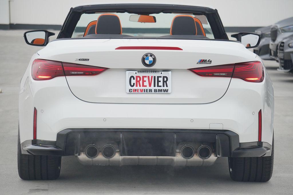 new 2026 BMW M4 car, priced at $104,155