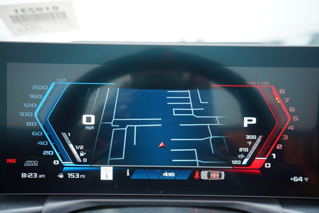 new 2026 BMW M4 car, priced at $104,155