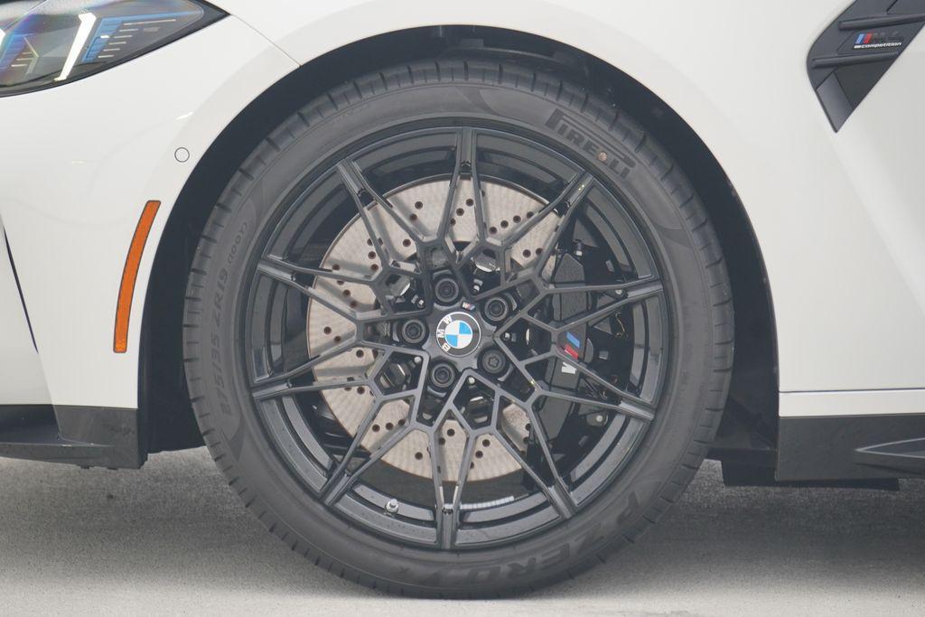 new 2026 BMW M4 car, priced at $104,155