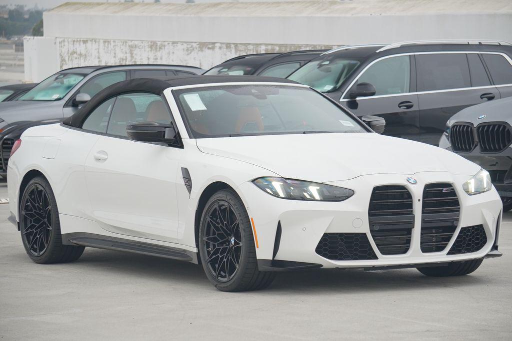 new 2026 BMW M4 car, priced at $104,155