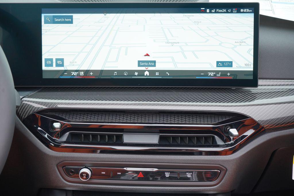 new 2026 BMW M4 car, priced at $104,155