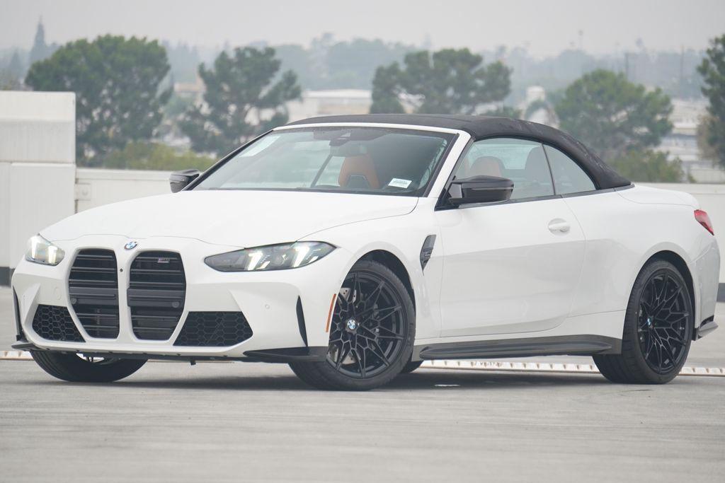 new 2026 BMW M4 car, priced at $104,155