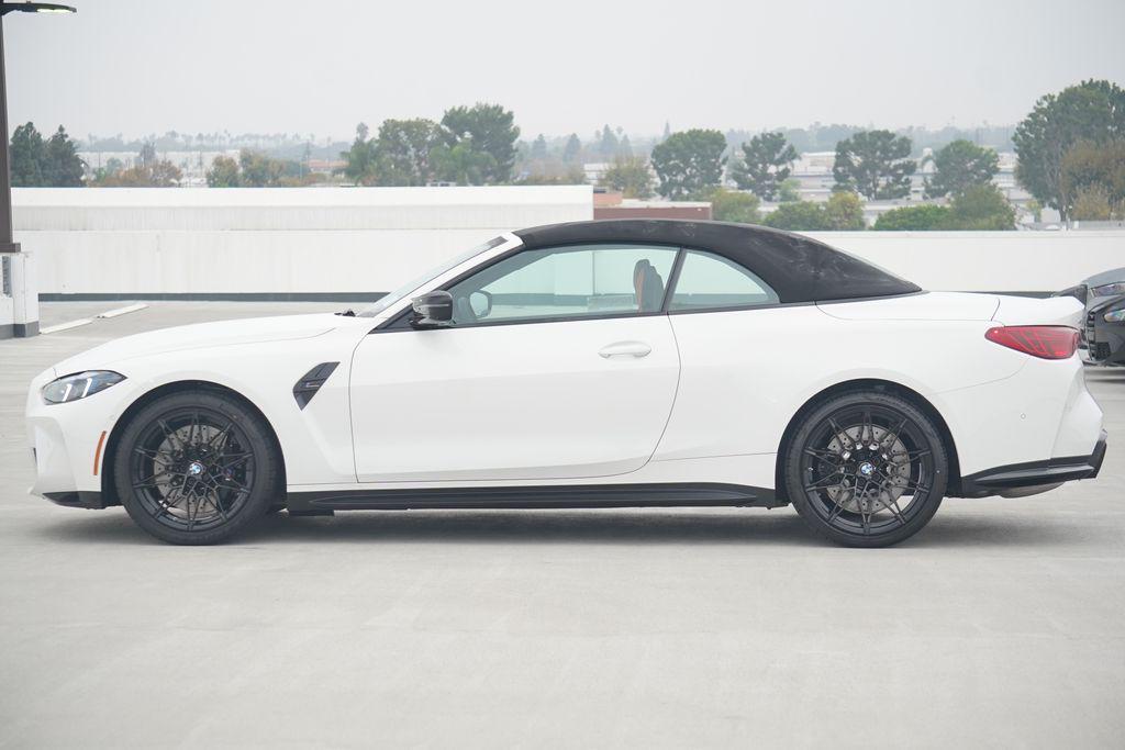 new 2026 BMW M4 car, priced at $104,155