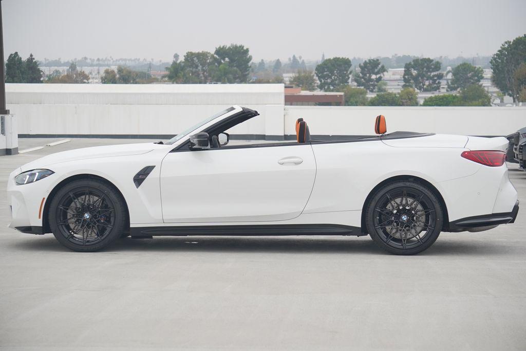 new 2026 BMW M4 car, priced at $104,155