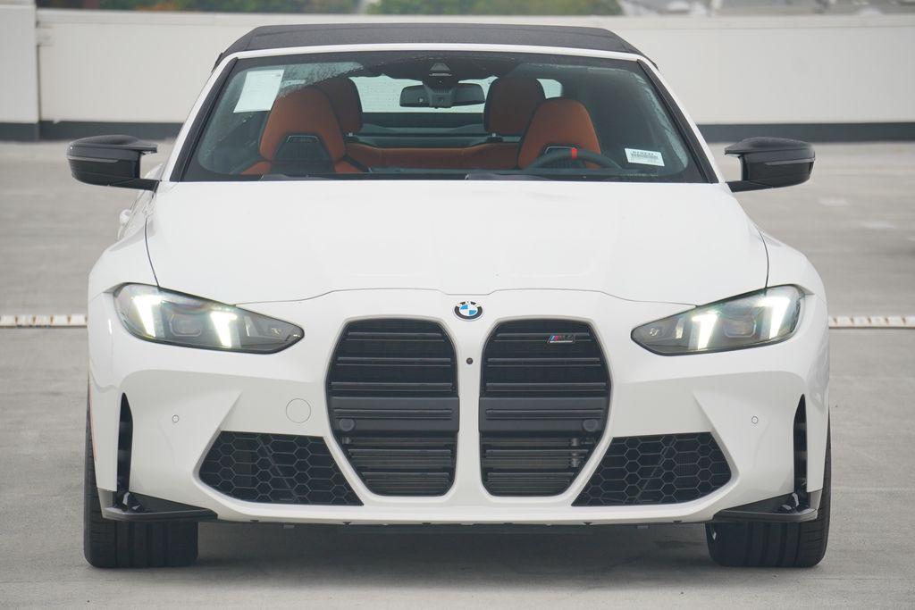 new 2026 BMW M4 car, priced at $104,155