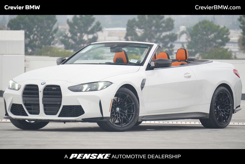 new 2026 BMW M4 car, priced at $104,155