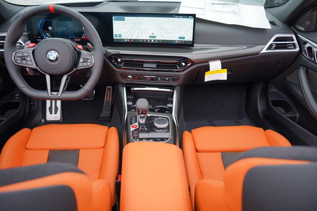 new 2026 BMW M4 car, priced at $104,155