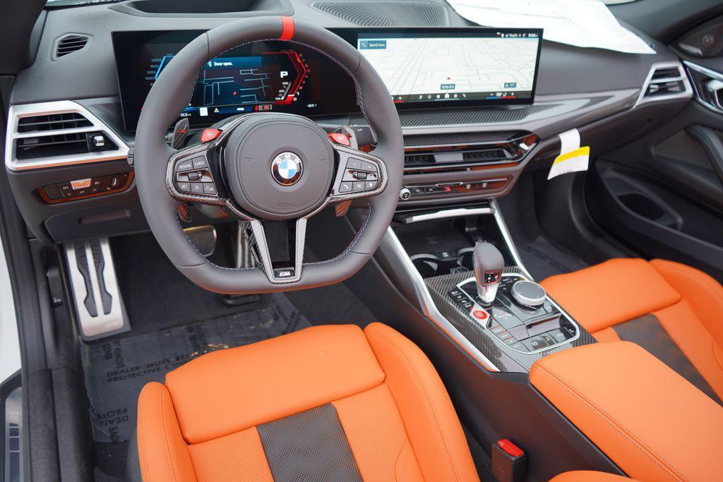 new 2026 BMW M4 car, priced at $104,155