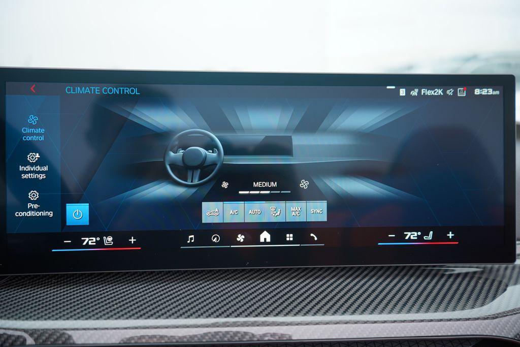 new 2026 BMW M4 car, priced at $104,155