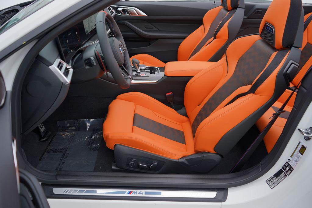 new 2026 BMW M4 car, priced at $104,155